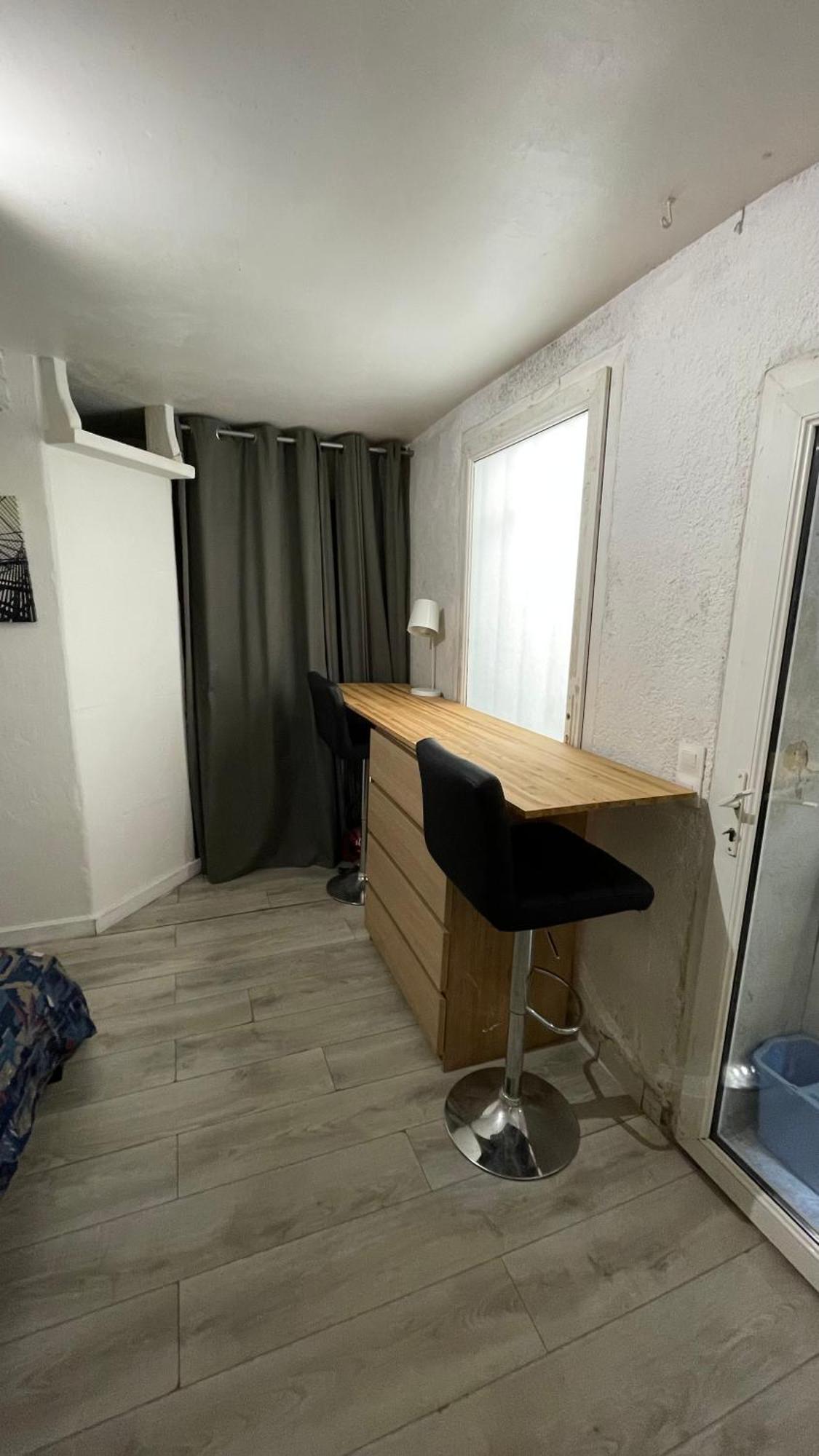 Apartament Le Patio De Montpellier Zewnętrze zdjęcie