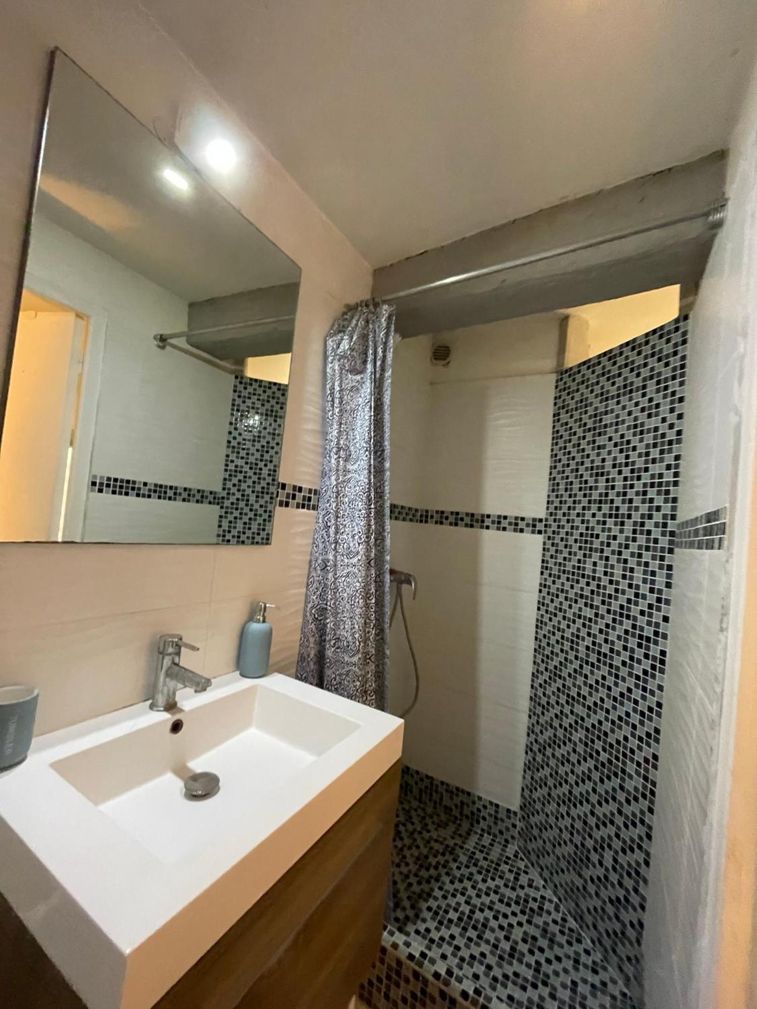 Apartament Le Patio De Montpellier Zewnętrze zdjęcie