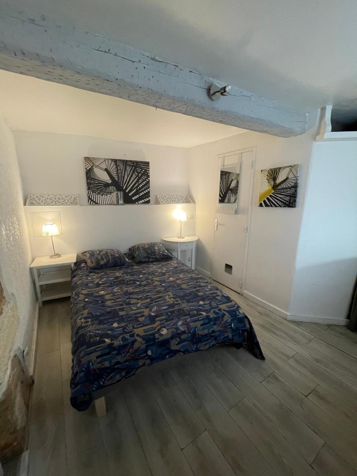 Apartament Le Patio De Montpellier Zewnętrze zdjęcie