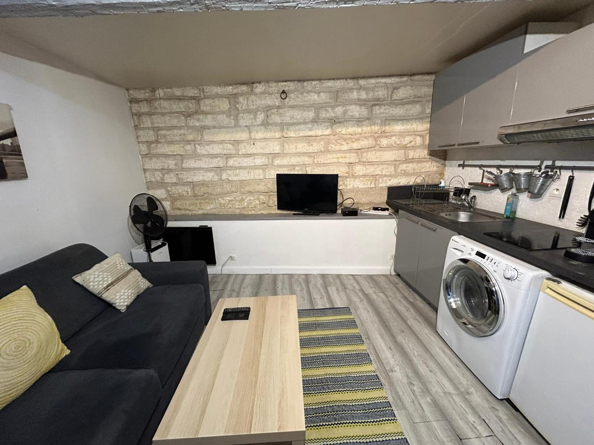 Apartament Le Patio De Montpellier Zewnętrze zdjęcie