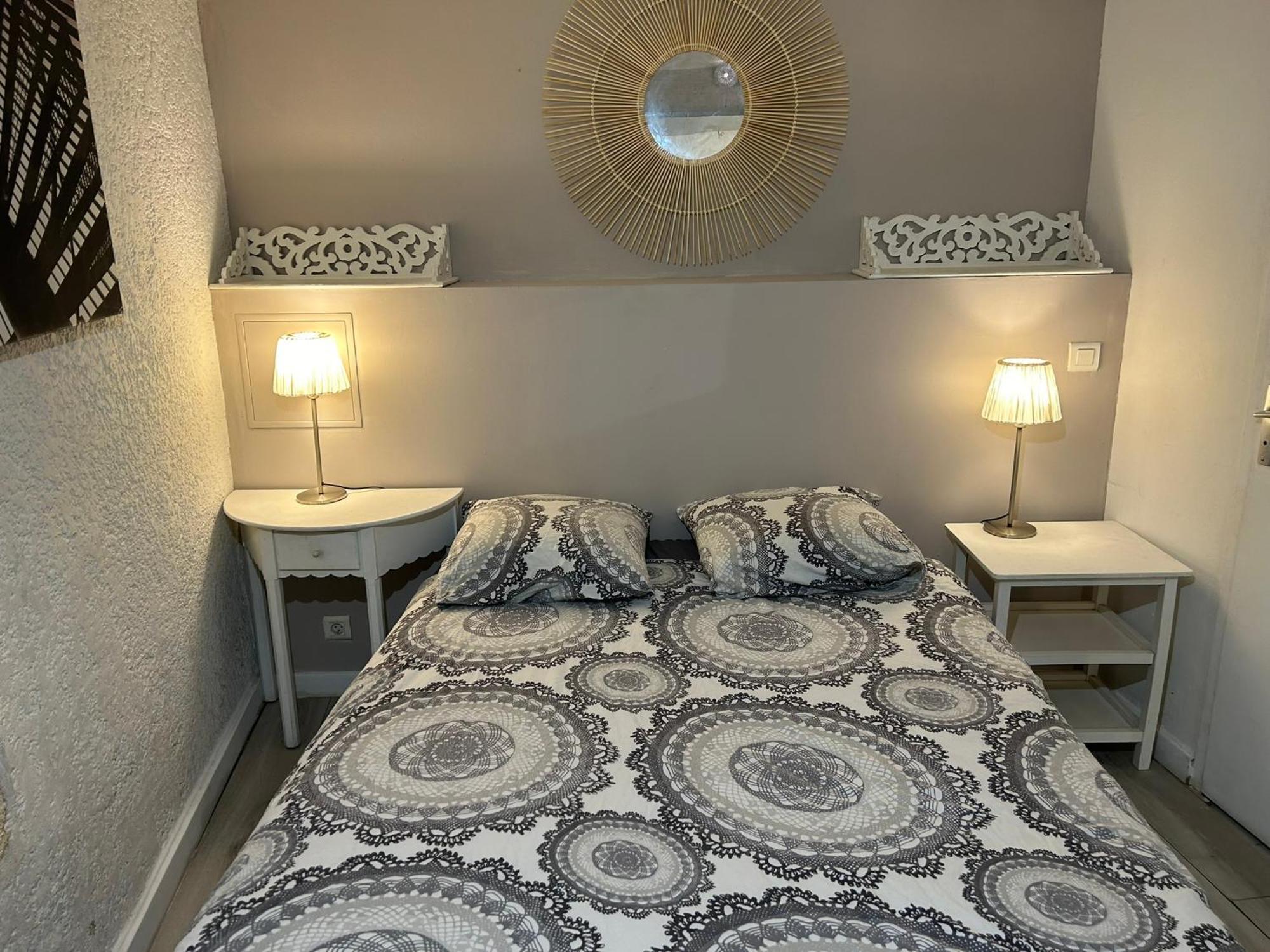 Apartament Le Patio De Montpellier Zewnętrze zdjęcie